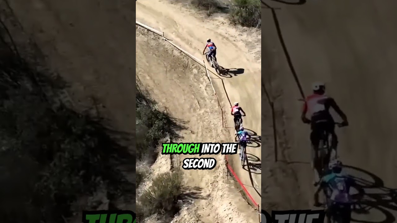 В ходе исследования были раскрыты секреты трассы: комбинированный блок Connex, разметка A и B, а ...