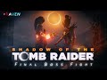 Shadow of the Tomb Raider Final Boss Fight 🔥 | Amaru Boss Battle &amp; Ending (Hindi Gameplay)