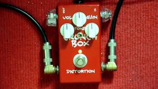 Crunchbox - Flexible Mods By Maxz Pedals