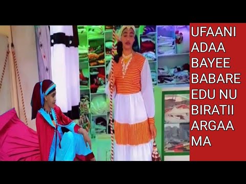 Ufaani Adaa Bay Ee Babaredu Nu Birtii Argaatu
