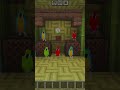 Out of Nowhere… Parrots Started Dancing 🦜 #Minecraft #Parrot #Dance #Mining