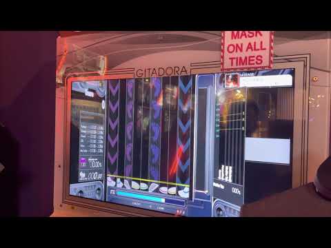 Gitadora High Voltage Drummania: 朱殷の手毬唄 MASTER