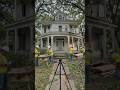 Watch This Old House Become a Million-Dollar Dream Home #shorts #Restoration #HomeRenovation