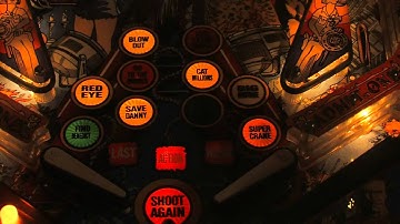 1993 Last Action Hero Pinball by Data East