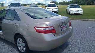 2009 Toyota Camry LE