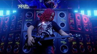 Trippie Redd – MEGLADON (Official Visualizer)