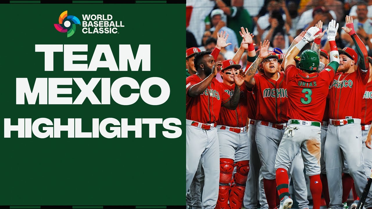 world baseball classic jerseys 2023 mexico