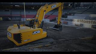 First on Site, Last to Leave: JCB Machines - Working Hard Before the Rev and After the Dust Settles
