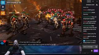 Marvel Strike Force DD4 Node 6 final wave with 4 SSM