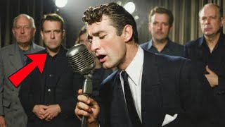 Dean Martin was told to sing something simple — and he created a MASTERPIECE