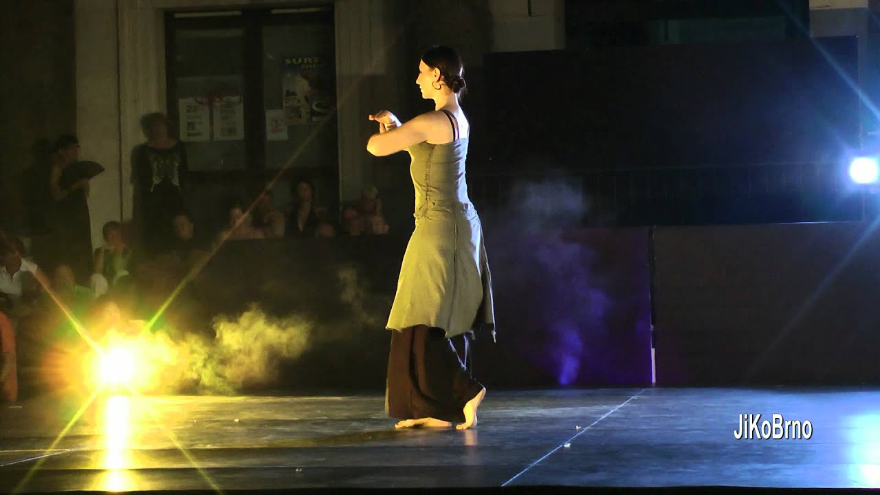 Split Tribal Fest 2012 - Heather Stants