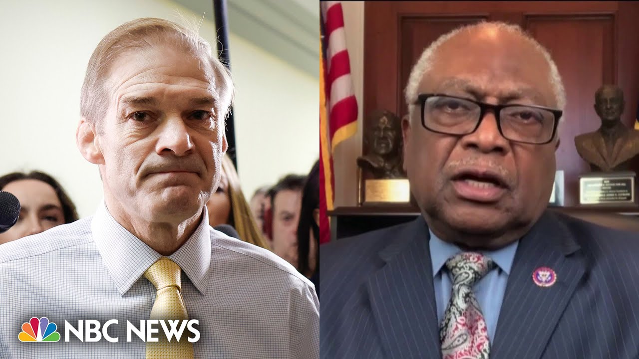 Clyburn on House speaker chaos: ‘I don’t know where we go from here’