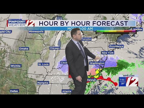 WPRI 12 Weather