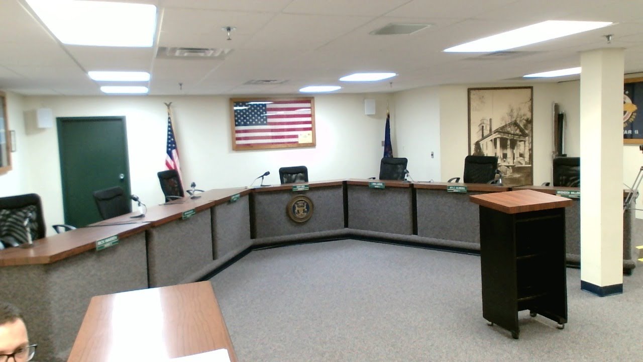Lapeer County Commissioner Mtg July 15, 2021 YouTube