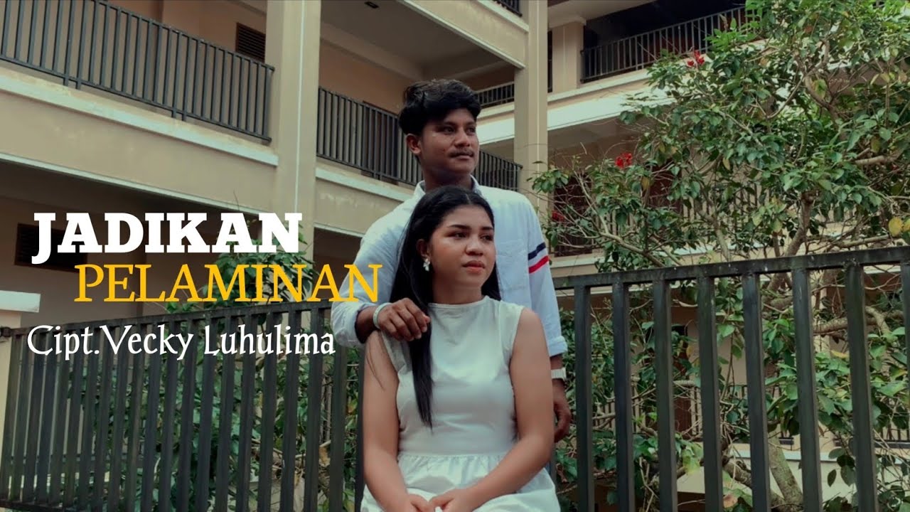 JADIKAN PELAMINAN - EDGAR SAHERTIAN ft. LANNY PATTIASINA | (Official Music Video)