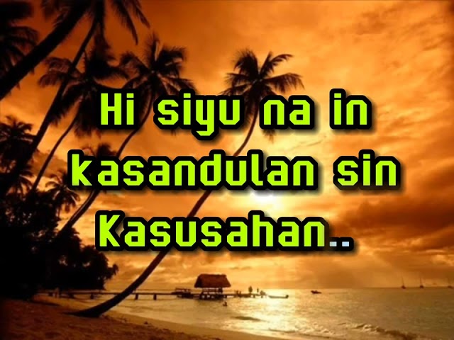 Hikabalik pa Ka (Karaoke no vocal) class=