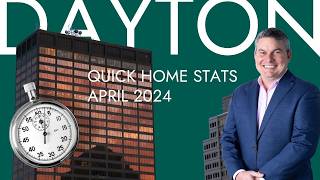 Dayton Home Stats in 2 Minutes! [April 2024]