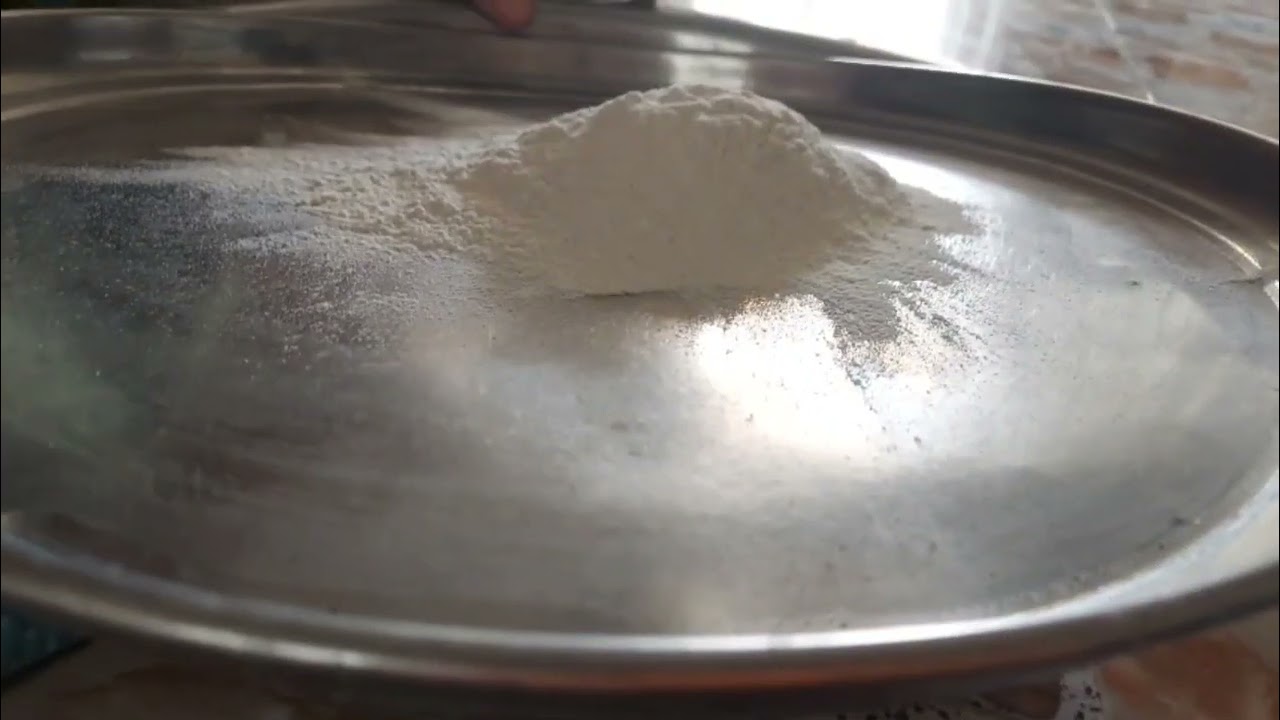 خبز طحين السيال 🥔🥔❤️❤️❤️