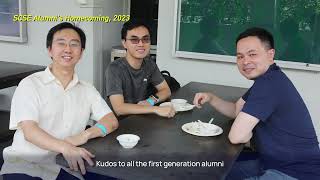 SCSE 35th Anniversary Video SCSE 35th Anniversary Video