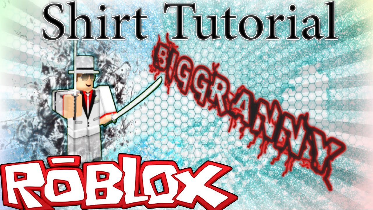 Roblox Tutorial How To Make Basic Shirts Pants Tips Hd Commentary Youtube - how to make shirts and pants on roblox zimerbwongco
