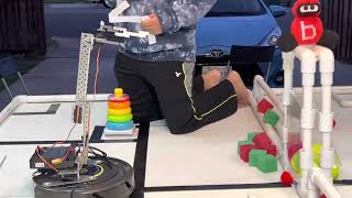 Botball 2022 - iCreate Robotics from Team MTP Robotics 0338