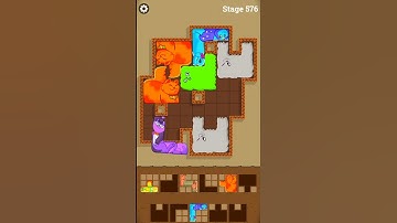 Puzzle Cats - level #92 Gameplay Walkthrough (iOS & Android) #funny #tutorial #yt #tutorial #puzzle