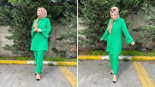 Gömlek Yaka Tunik Dikimi Kolay Ikili Takım Dikimi Dikiş Sewingsewing Love