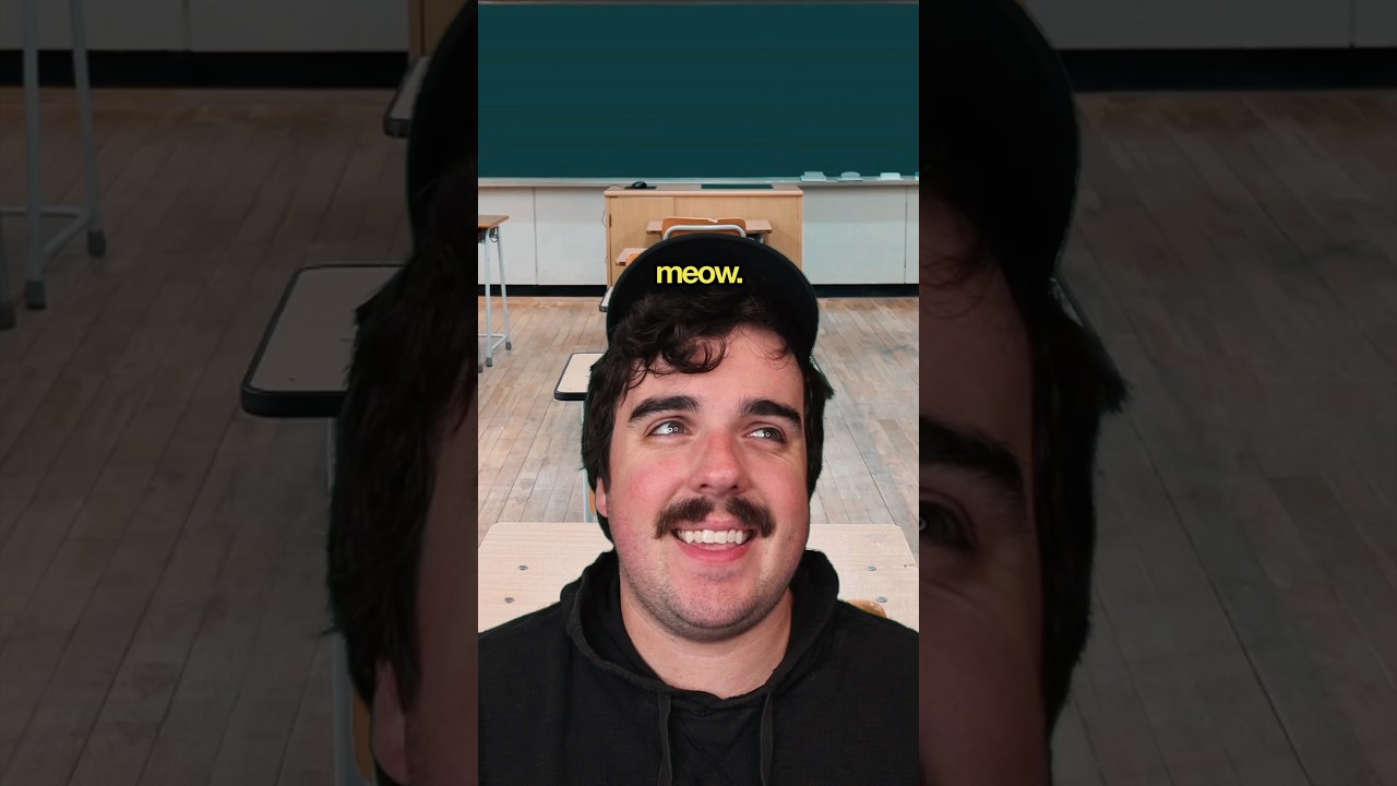 This Kid Got in Trouble for Saying His Own Name 💀🧾