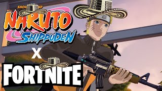 Naruto Shippuden Costeño X Fortnite Costeño | elmiguejuega