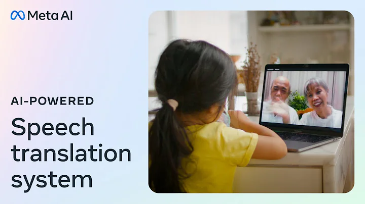 The first AI-powered speech translation system for a primarily oral language | Meta AI - 天天要闻
