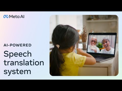 The first AI-powered speech translation system for a primarily oral language | Meta AI