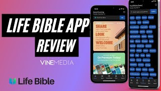 The Life Bible App: Review