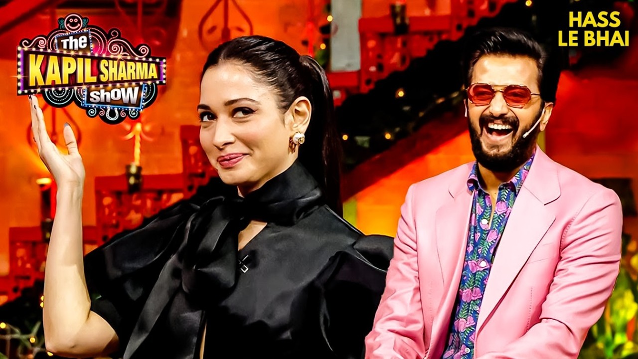 The Kapil sharma show | Comedy Show | Funny Show #kapilsharmashow #funnyepisode #entertainment