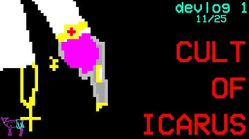 CULT OF ICARUS - Devlog #1 (November 2025)