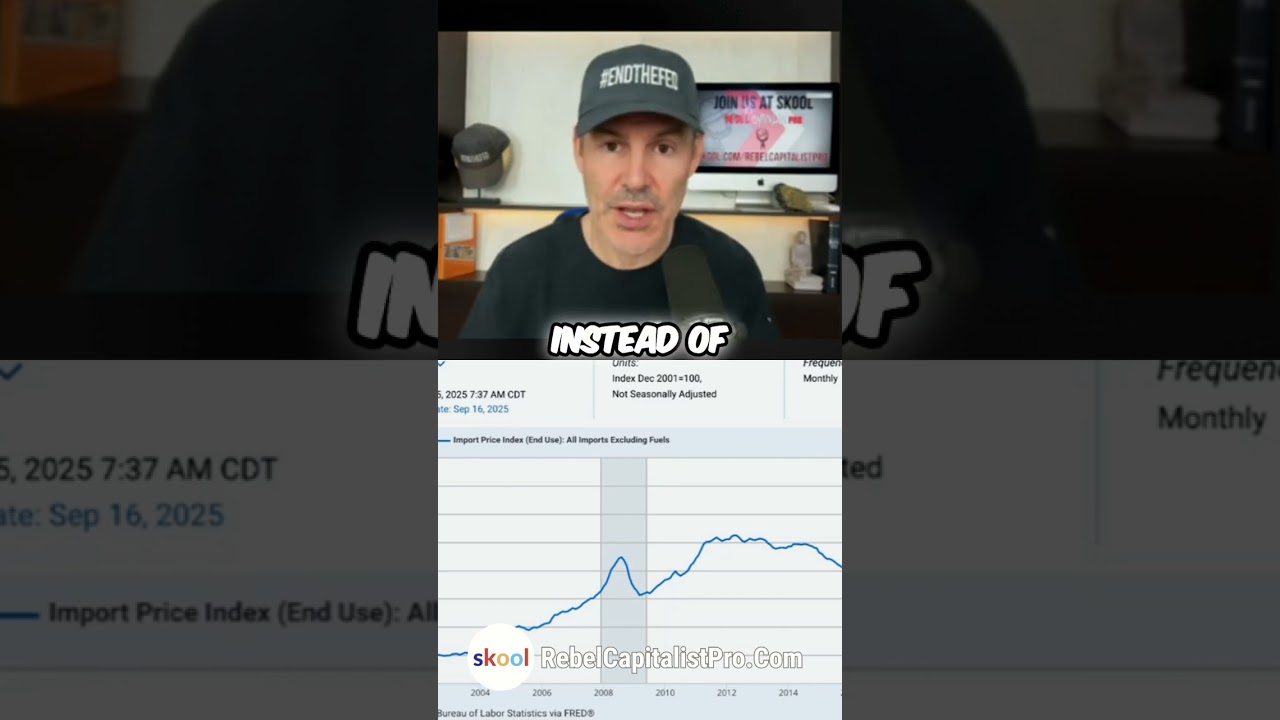 Tariffs: Who REALLY Pays? Consumer Price Impact 