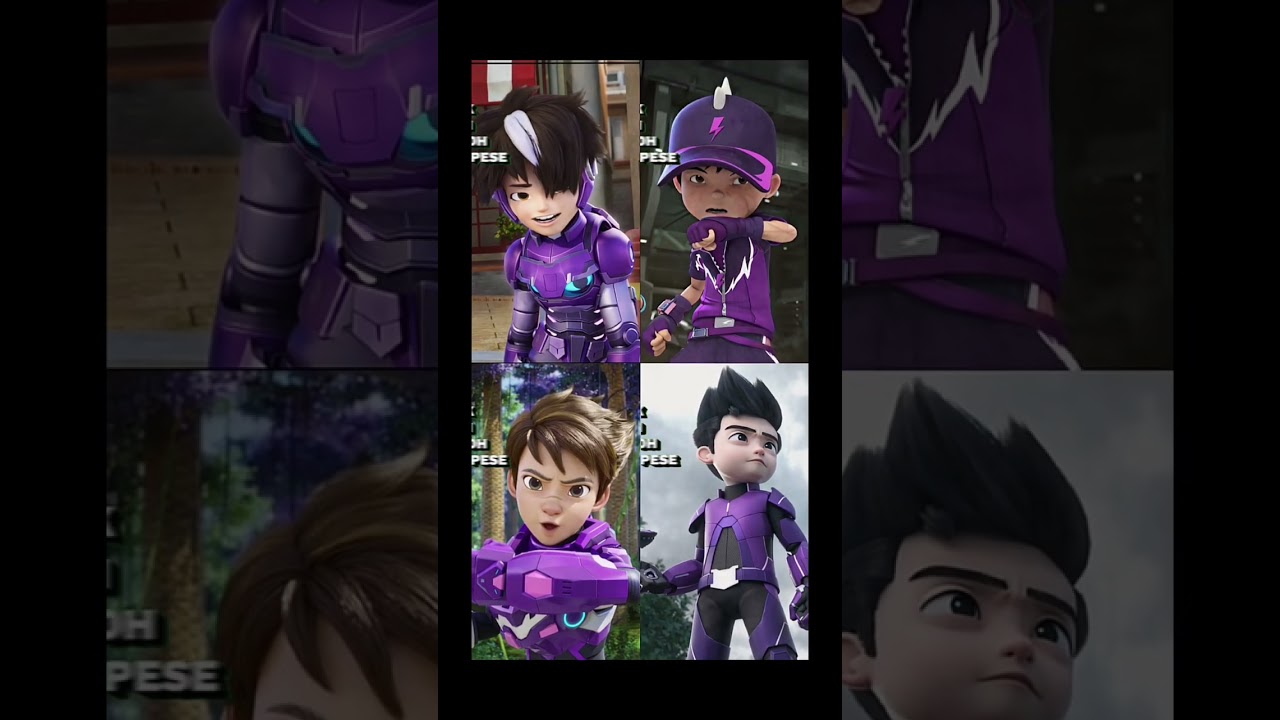 Beberapa Kompilasi 4 Baju Di Berbagai Warna: 🩷❤️🧡💛💚🩵💙💜🖤🩶🤍🤎 Lagu: Aku Jarang Disayang