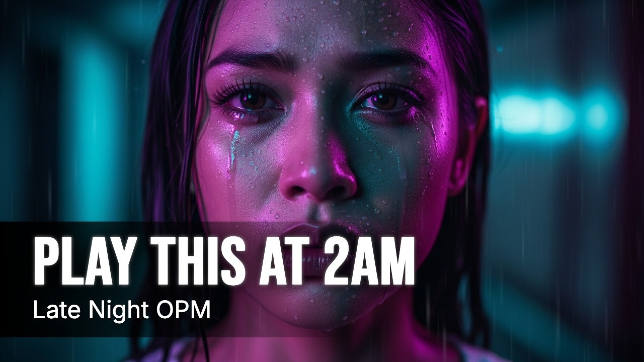 Hindi Na Tayo – OPM Hugot Ballad 2026 | Taglish Sad Song Female Vocal