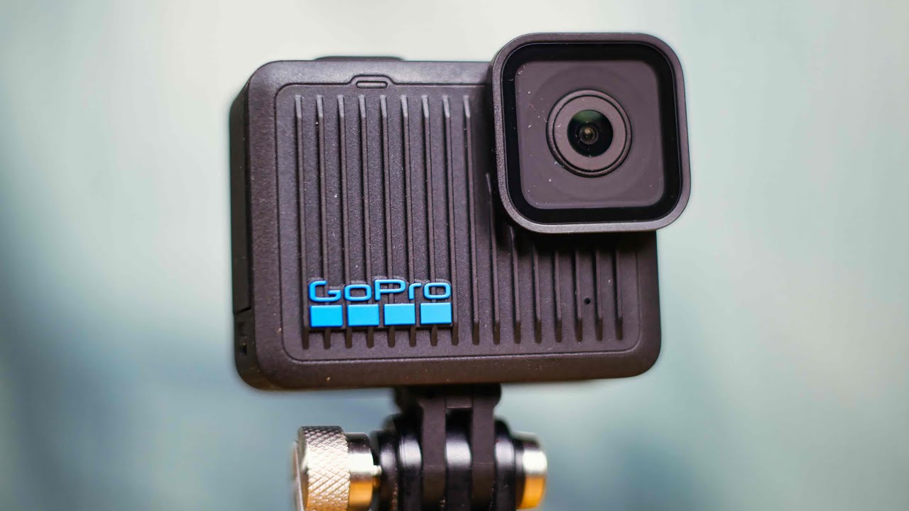 GoPro HERO 4K 2024 - Budżetówka za 999 zł