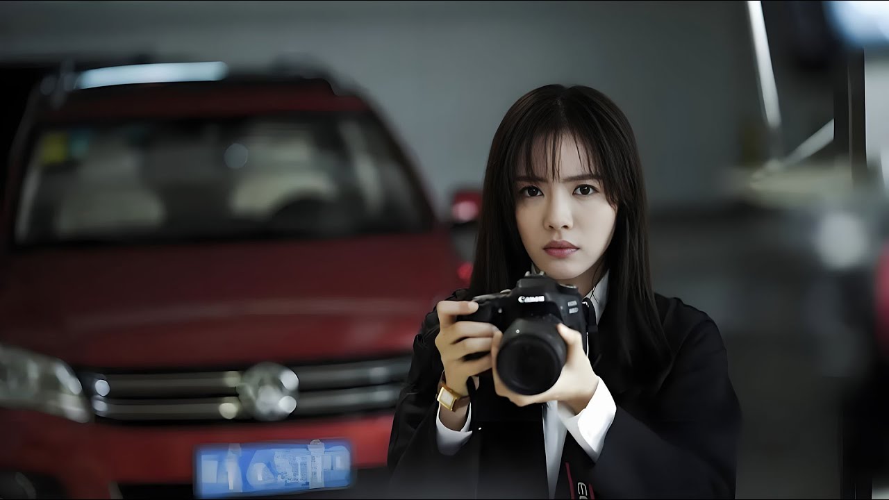 After discovering her husband's infidelity, she devised a perfect plan for revenge.