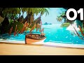 Call of the Sea - Part 1 - LOST ON A CURSED ISLAND