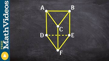 How to label points lines and planes from a figure ex 1
