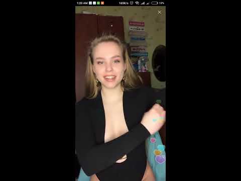 Sexy girl bigo video