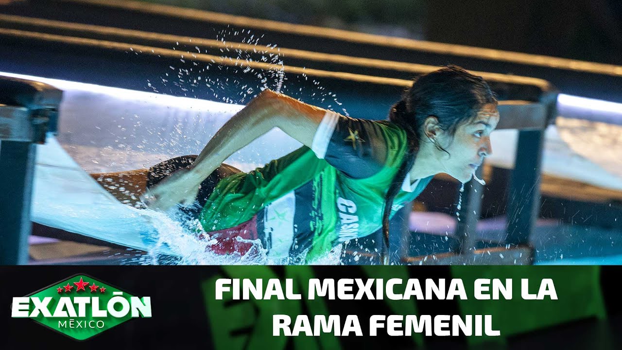 Casandra y Mati avanzan a la final de la Copa. | Episodio ...