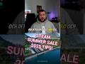 Steam Summer Sale 2025 tips. #steam #summersale #pcgaming #game #shorts #trending