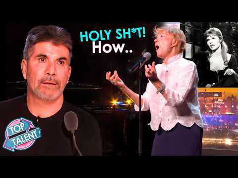 She's 92. Nobody Believed Her. But Wait Until You Hear How She SINGS!