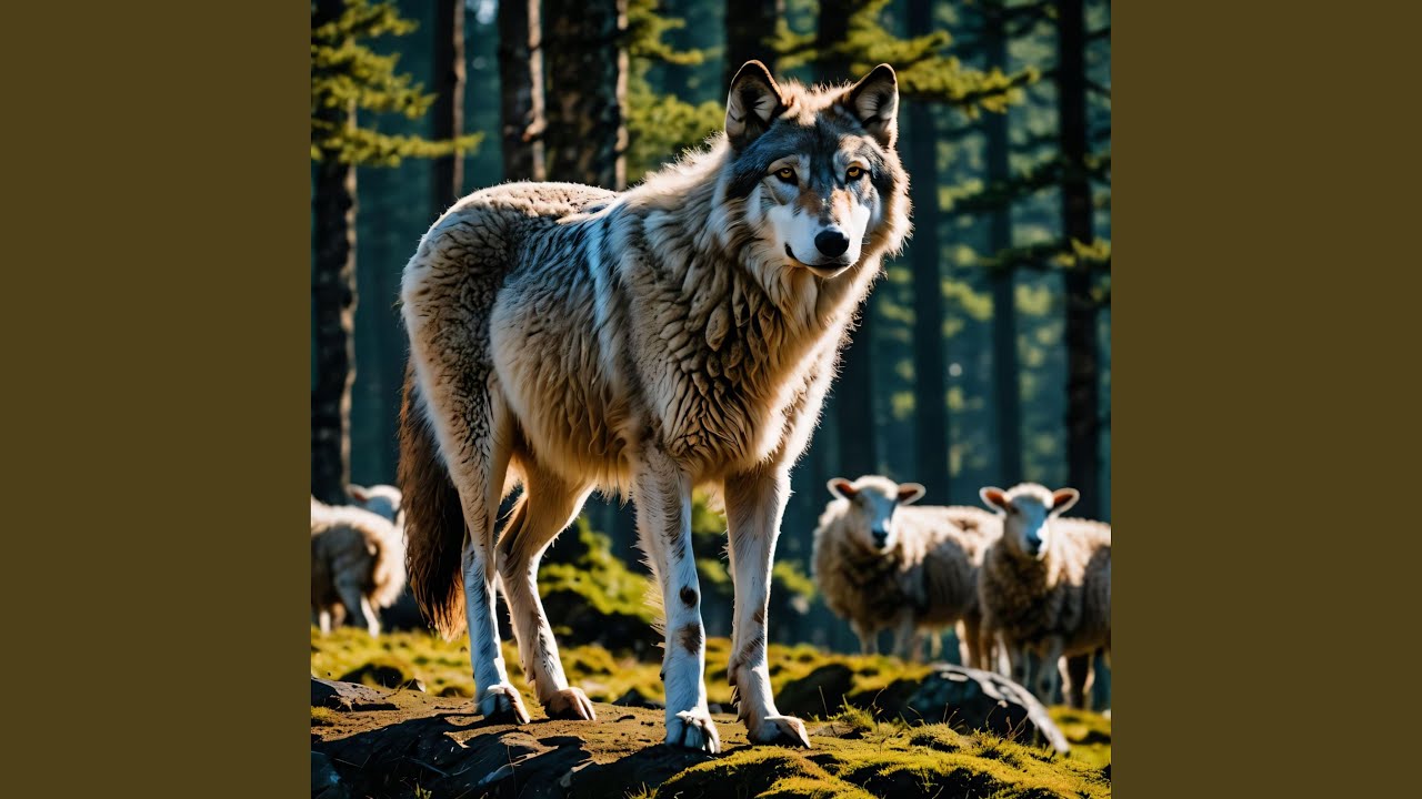 Wolf In The Fold