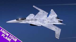 Know Your Plane #1 | X-02 Wyvern (Ace Combat)