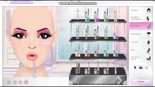 Stardoll Makeup : Barbie Makeup