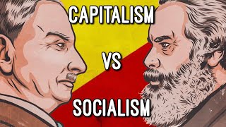 DEBATE: Is Socialism Better Than Capitalism (w/TurnLeft Podcast)