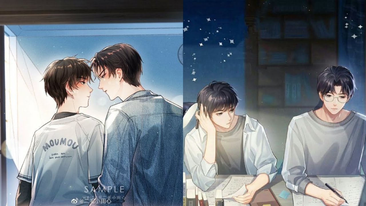 [ Tổng Hợp Tik Tok Đam Mỹ ] Mỗ Mỗ (Ai Đó) #dammy #aido #tieuthuyetdammy #moctoli #team_hóng_truyện